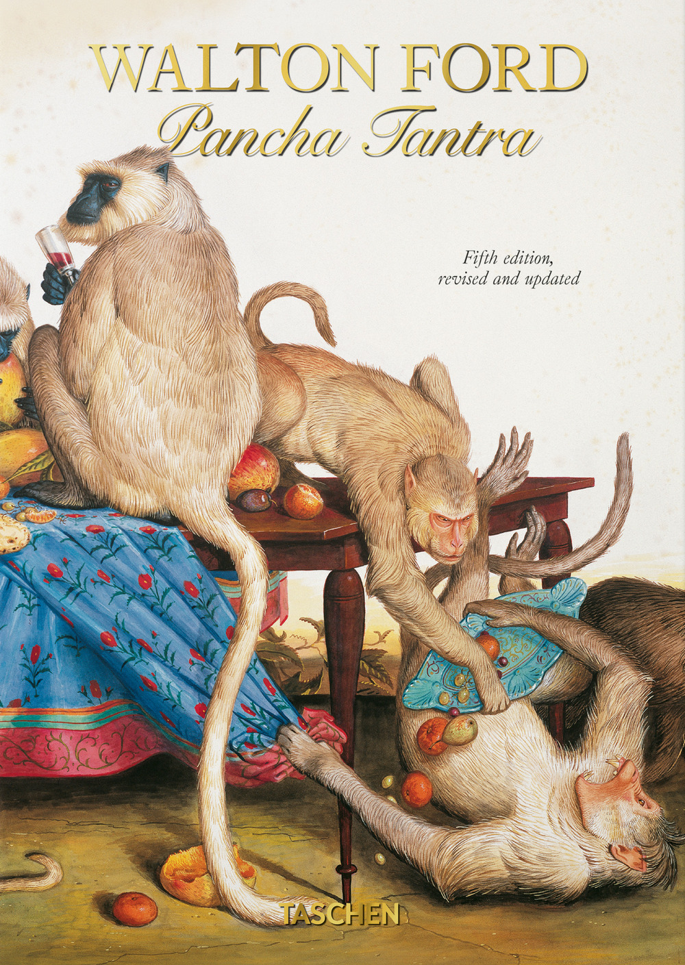 Walton Ford. 40th Ed. Ediz. inglese, francese, tedesca