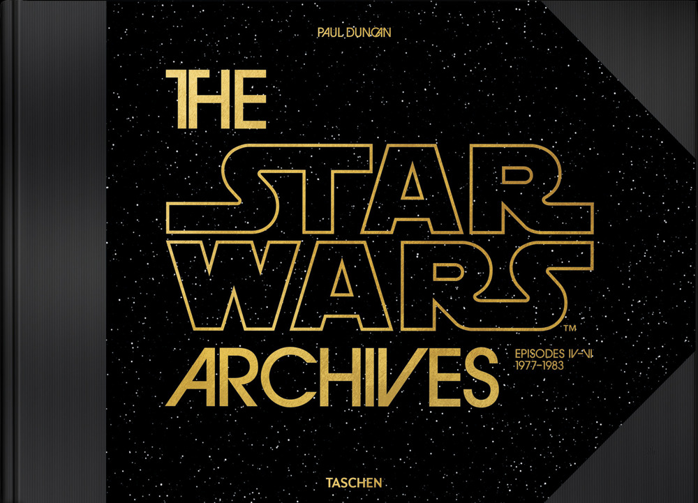 The Star Wars archives. Episodes IV-VI 1977-1983. Ediz. inglese