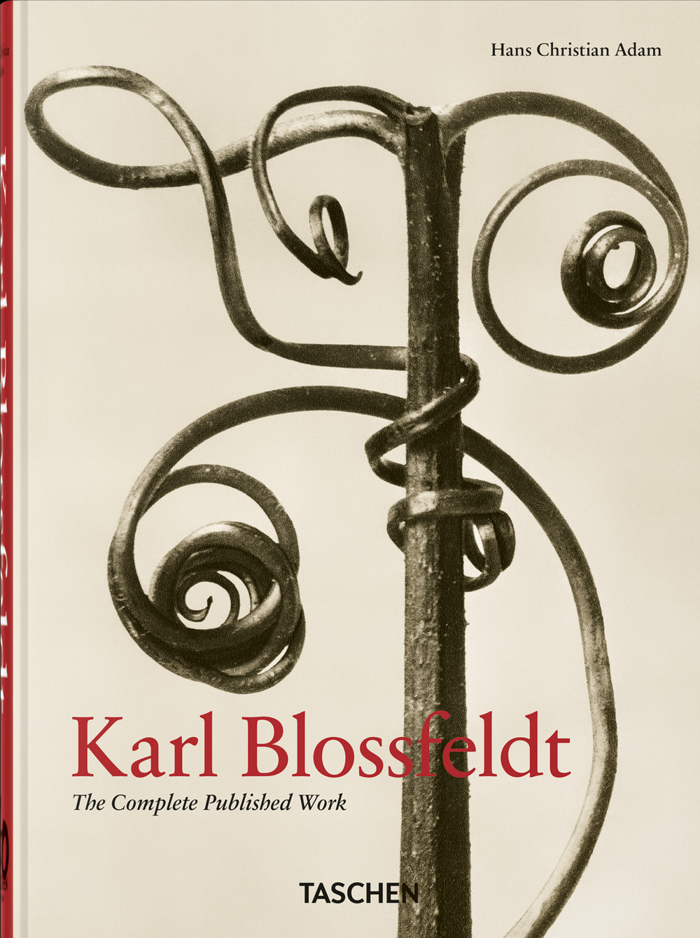Karl Blossfeldt. The complete published work. 45th Ed. Ediz. inglese, francese, tedesca