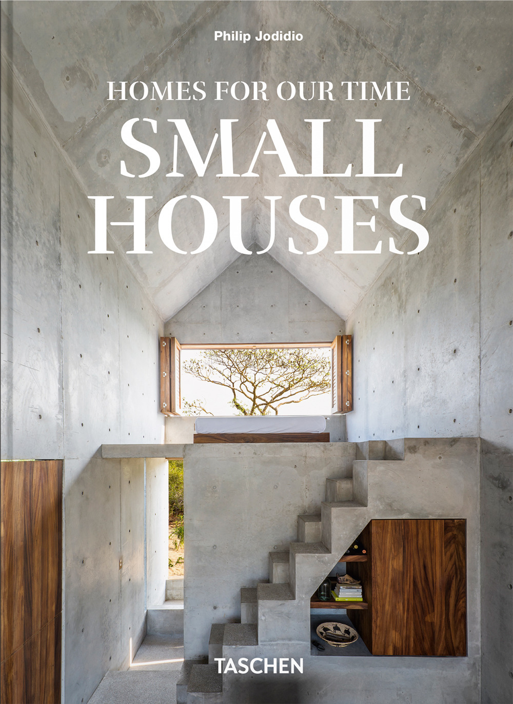 Homes for our time. Small houses. 45th Ed. Ediz. inglese, francese e tedesca