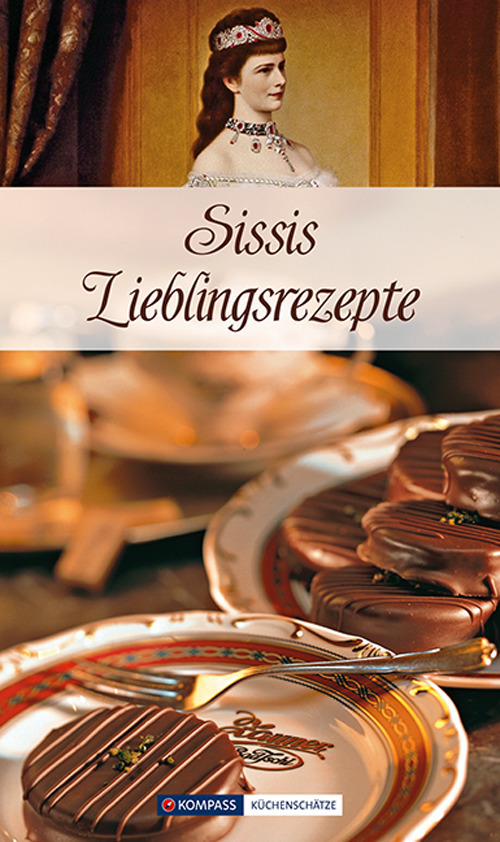 Libretto di cucina n. 1763. Sissis lieblingsrezept
