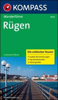 Guida escursionistica n. 5004. Rügen