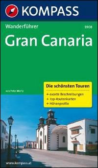 Guida escursionistica n. 5908. Gran Canaria