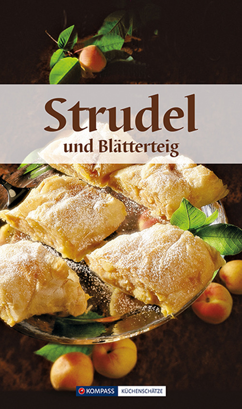Libretto di cucina n. 1729. Strudel und blätterteig