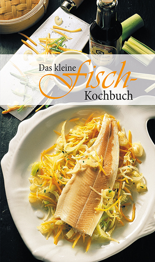 Libretto di cucina n. 1730. Das kleine fisch-kochbuch