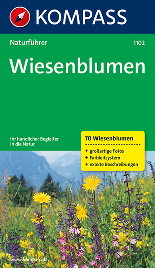 Naturführer n. 1102. Weisenblumen
