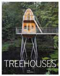 Treehouses. Small spaces in nature