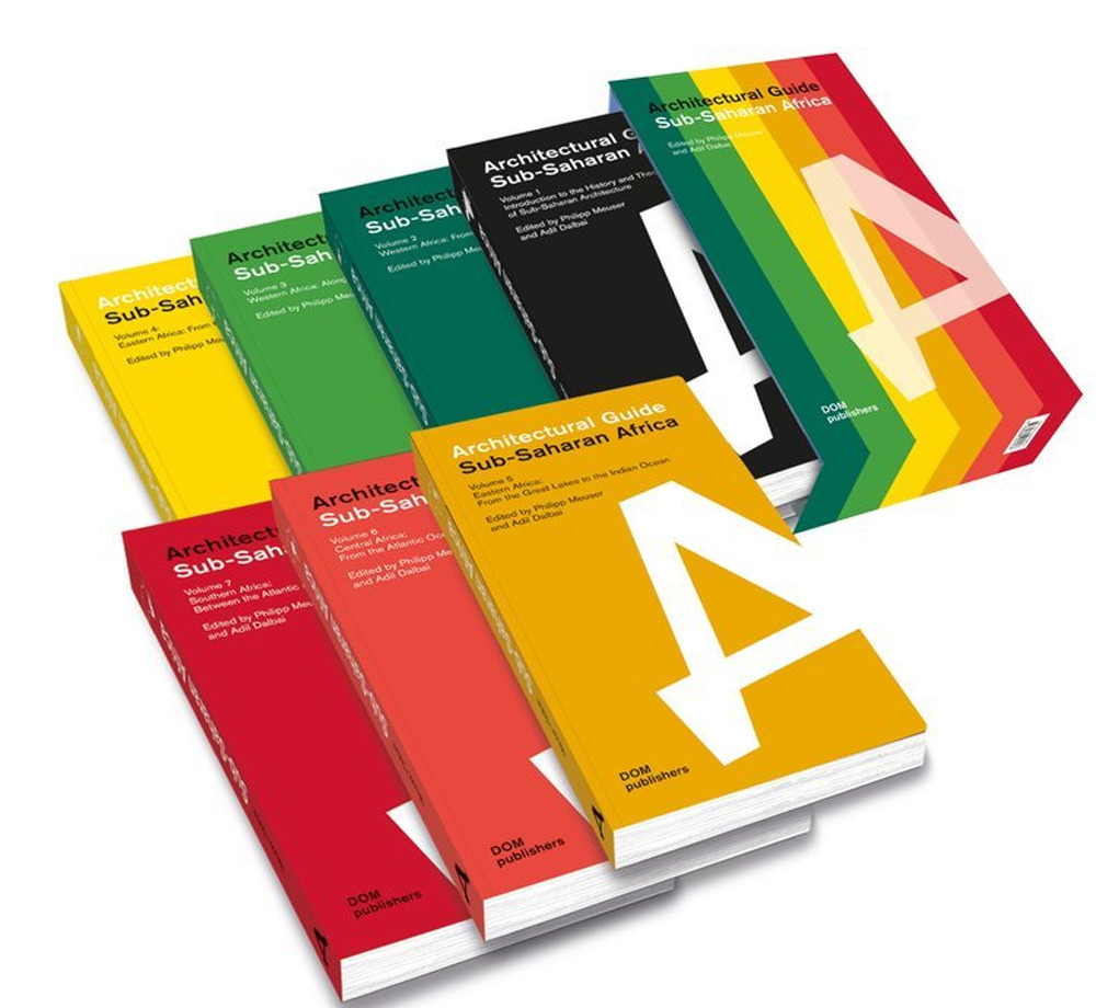 Sub-Saharan Africa. Architectural guide