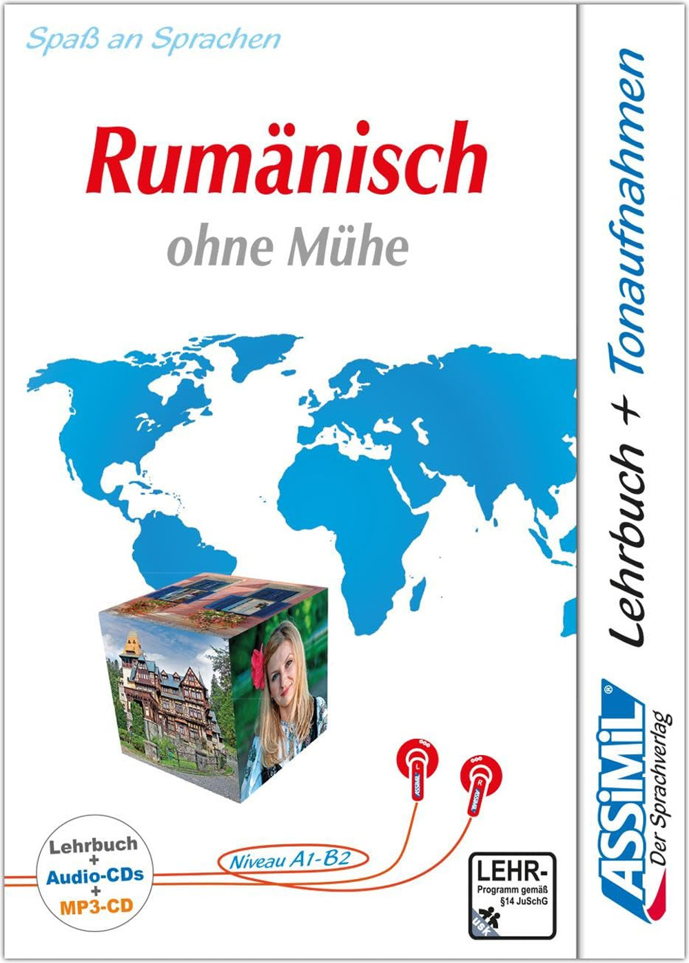 Rumänisch ohne Mühe