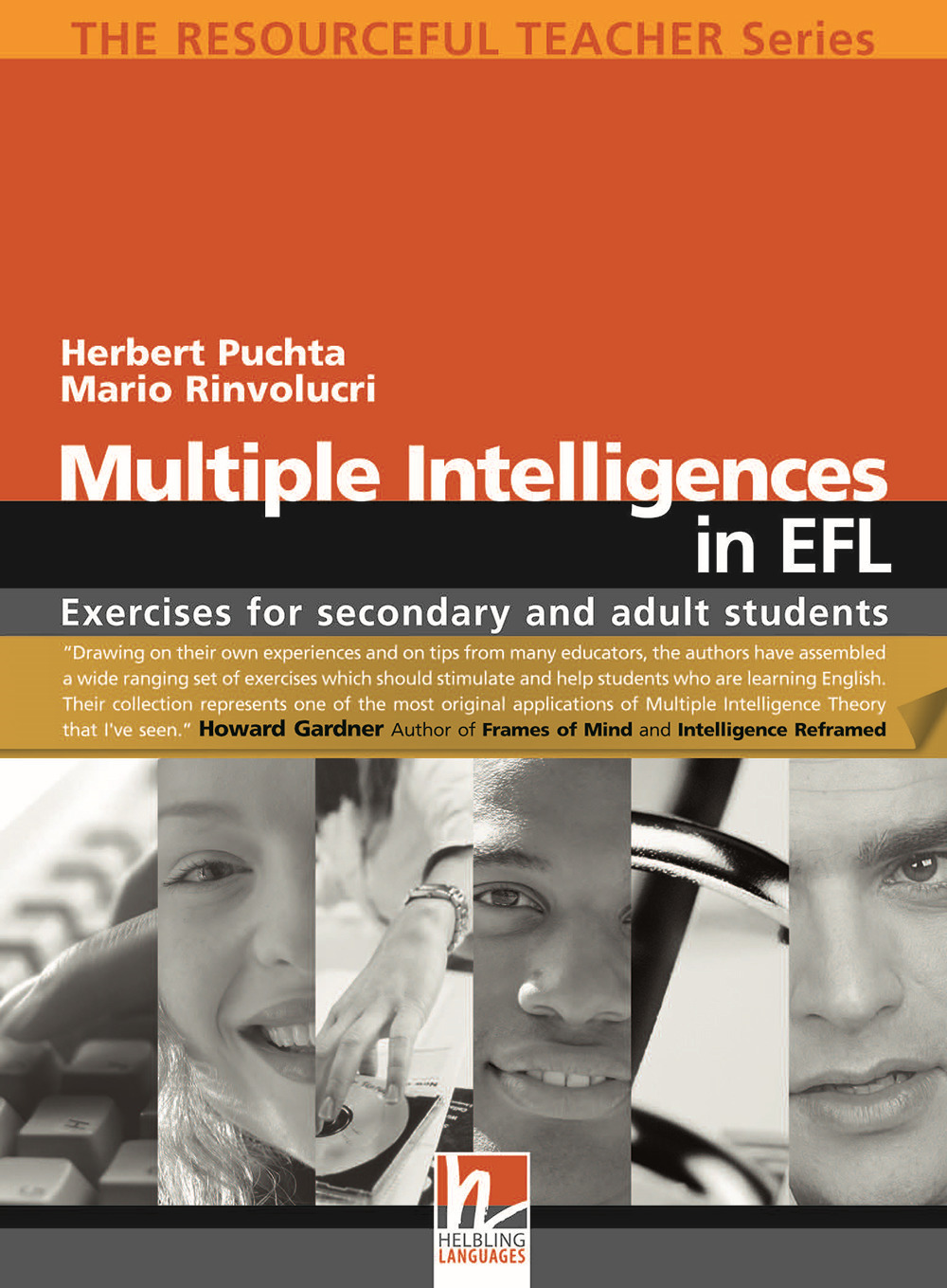 Multiple intelligences in EFL. Exercises for secondary and adult students. The resourceful teacher series