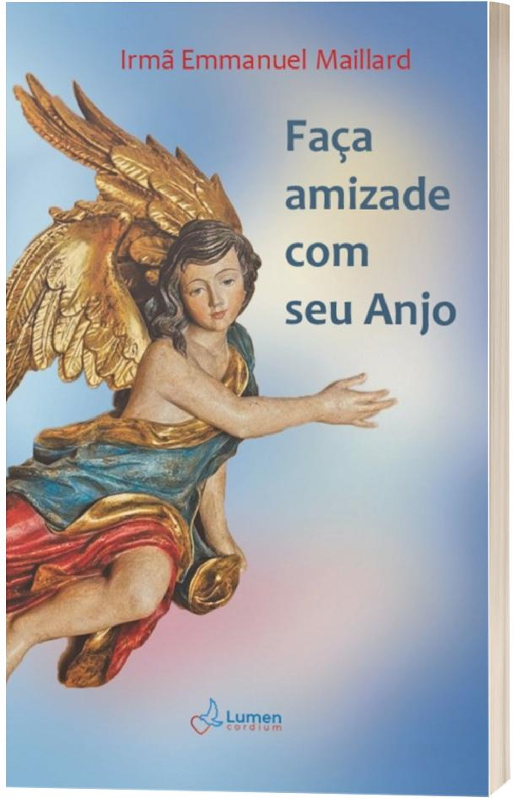 Faça amizade com seu Anjo