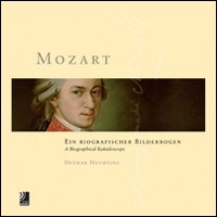 Mozart. Ein biografischer Bilderbogen-A biographical kaleidoscope