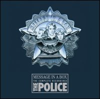 The Police. Message in a box. The complete recordings