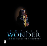 Stevie Wonder. At the close of a century