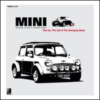 Mini the car. The cult and british beats