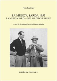Sa mùsica sarda 1955-La musica sarda-Die sardische Musik