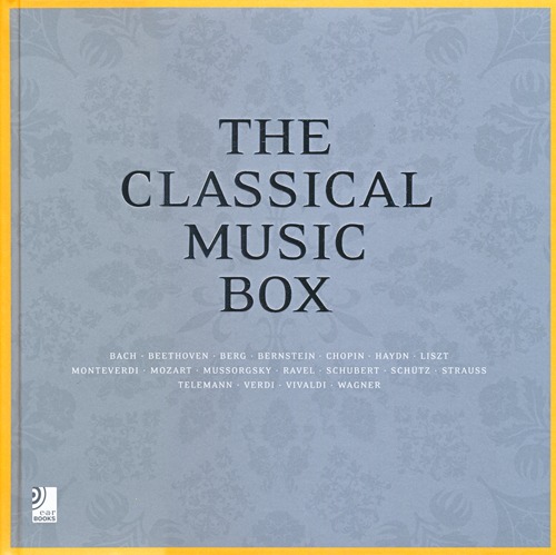 The classical music box. Ediz. inglese e tedesca