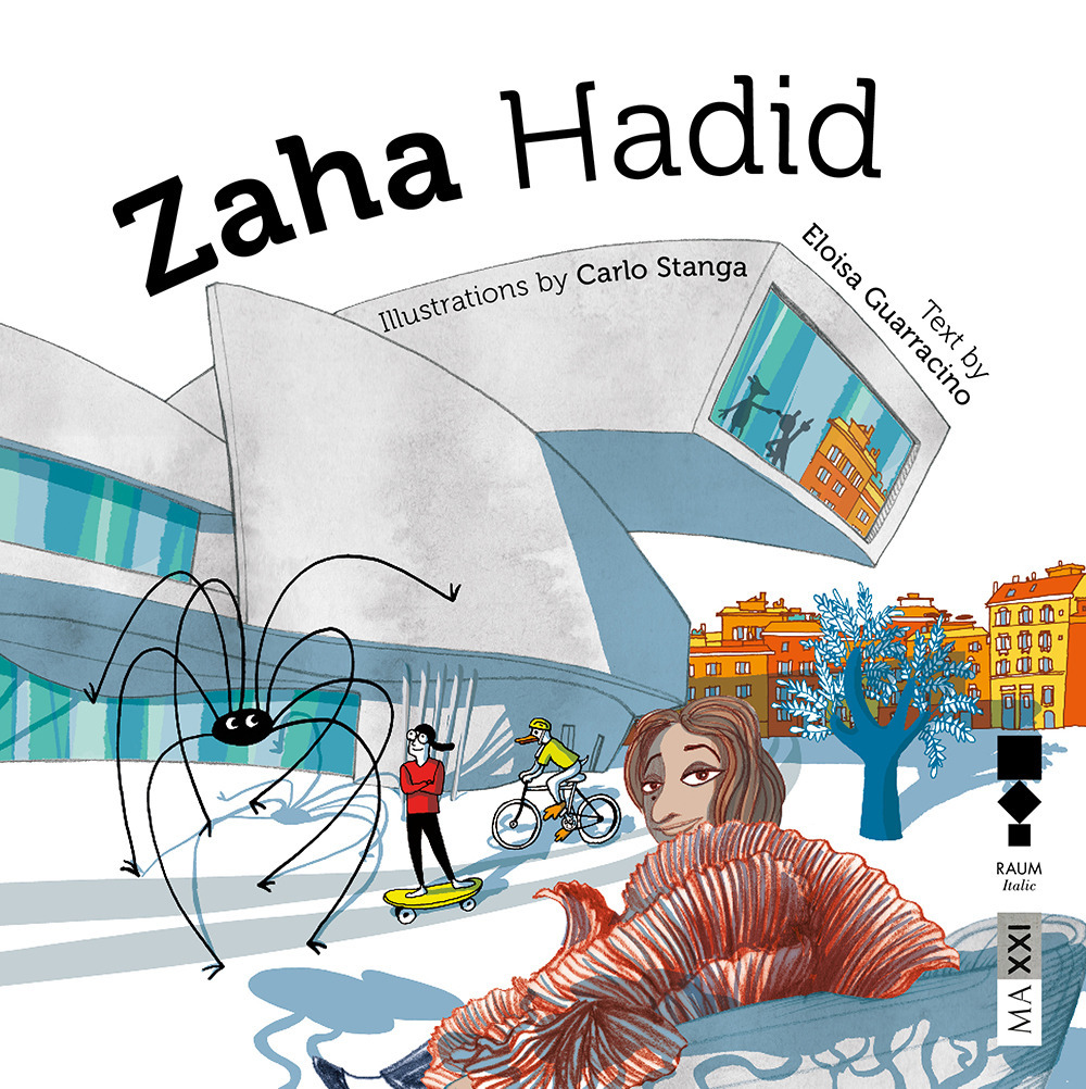Zaha Hadid. Ediz. inglese
