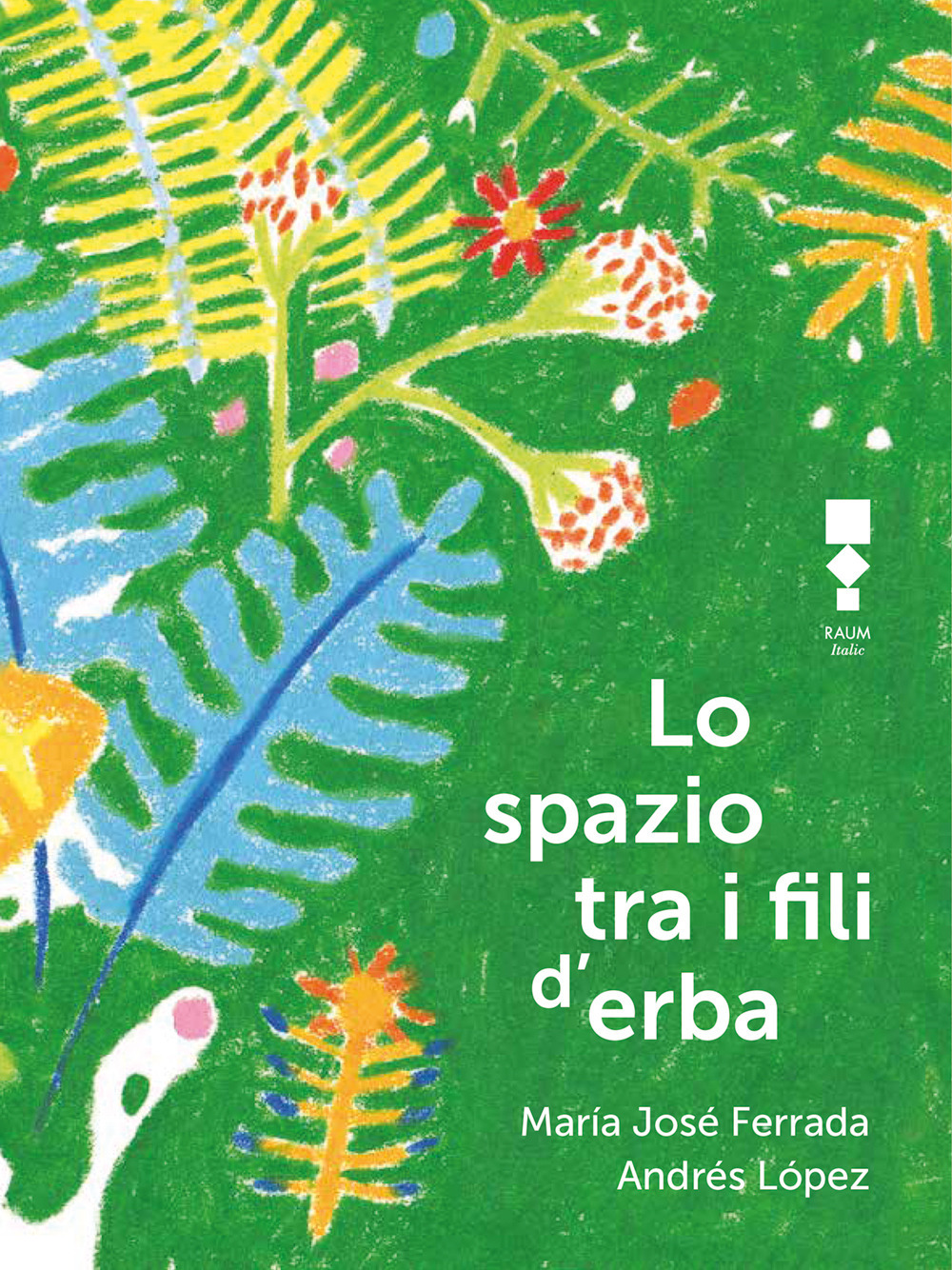 Lo spazio tra i fili d'erba Consigli per incontrare una poesia