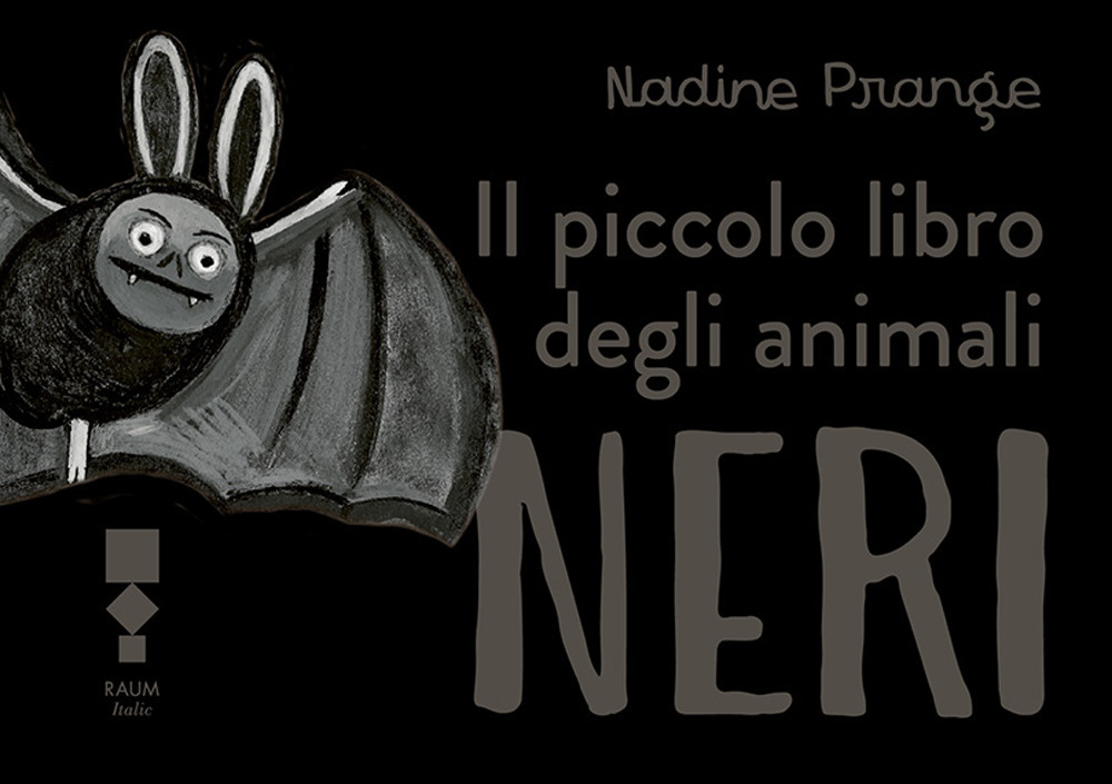 Il piccolo libro degli animali neri