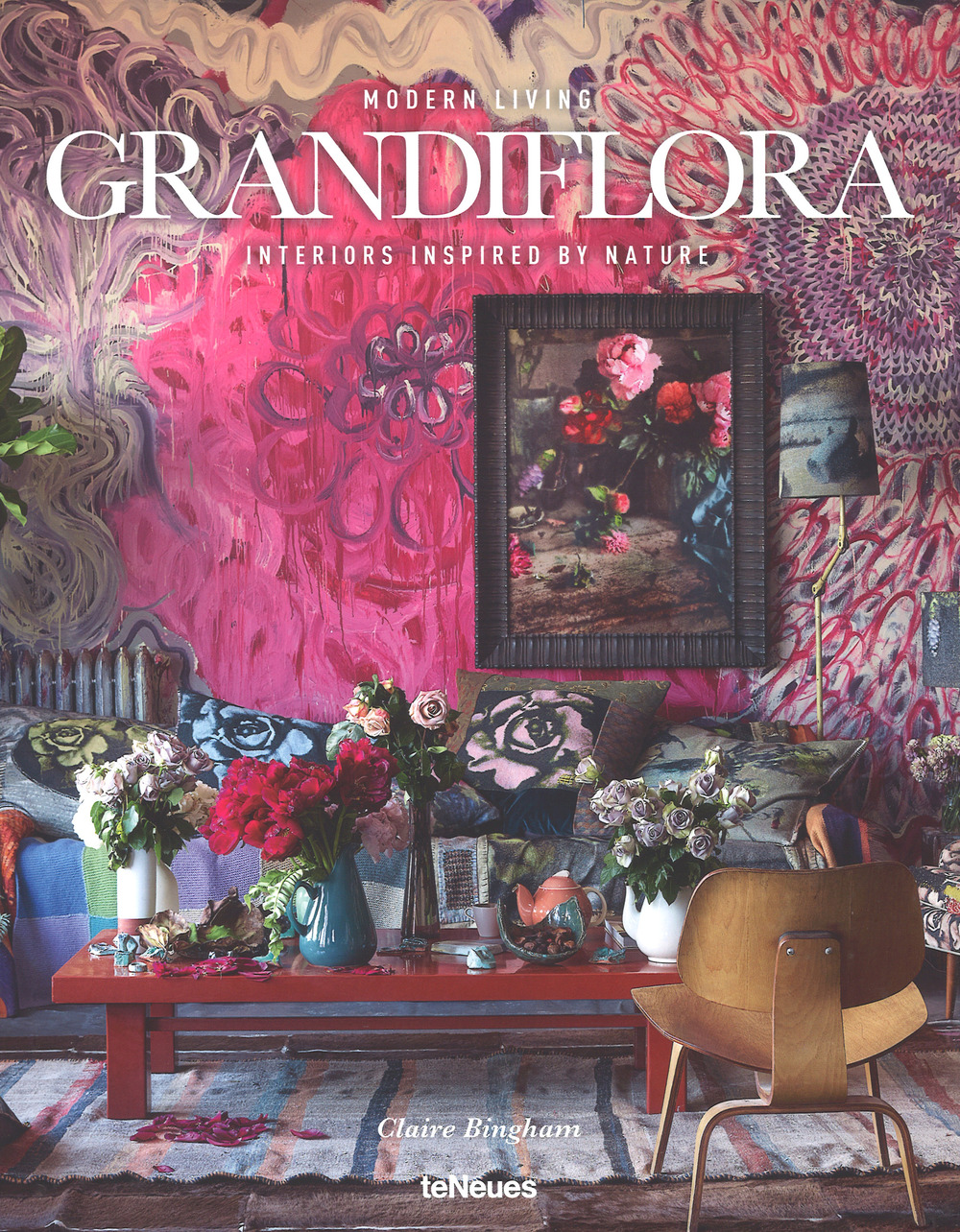 Grandiflora. Modern living. Interiors inspired by nature