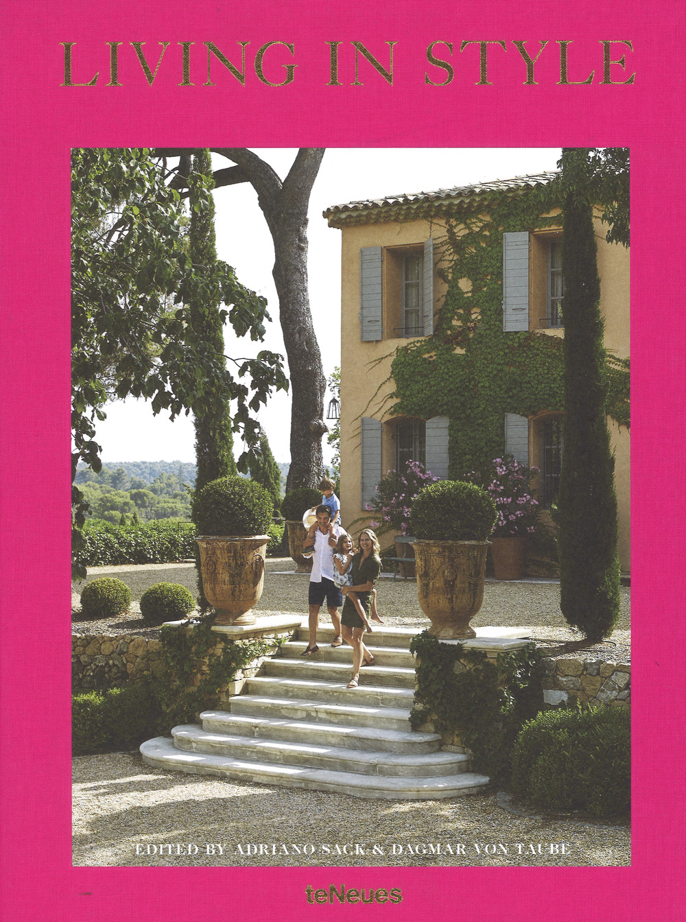 Living in style. How we live. Ediz. inglese, tedesca e francese