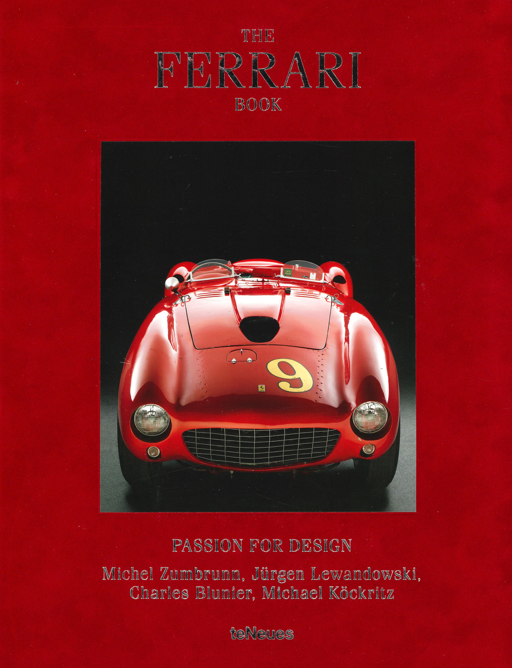 The Ferrari book
