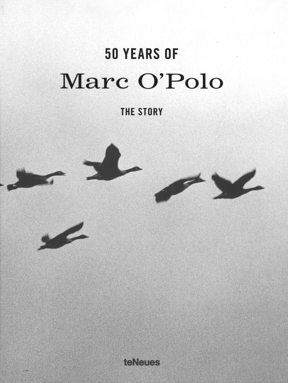50 years of «Marco O' Polo». The story