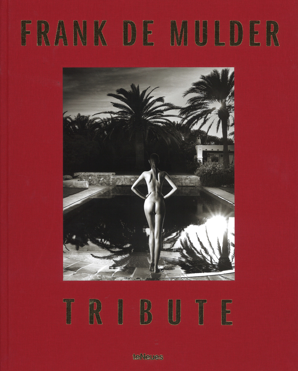 Frank De Mulder. Tribute