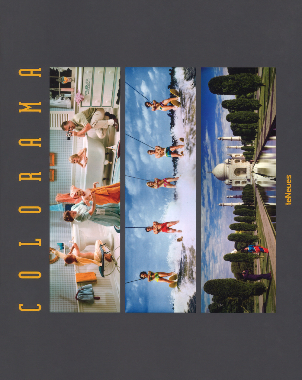 Colorama. Ediz. inglese, tedesca e francese