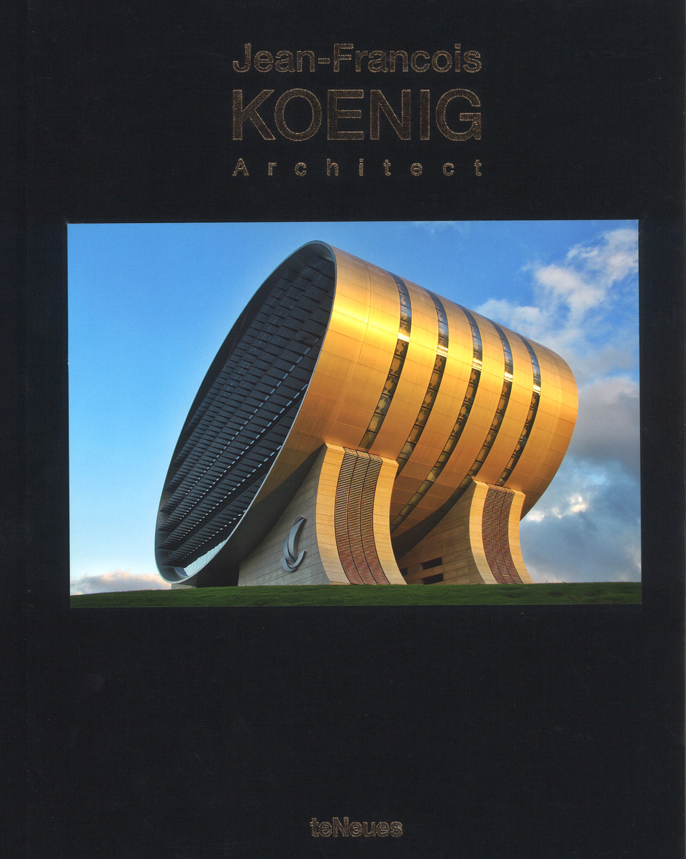 Jean-Francois Koenig architect
