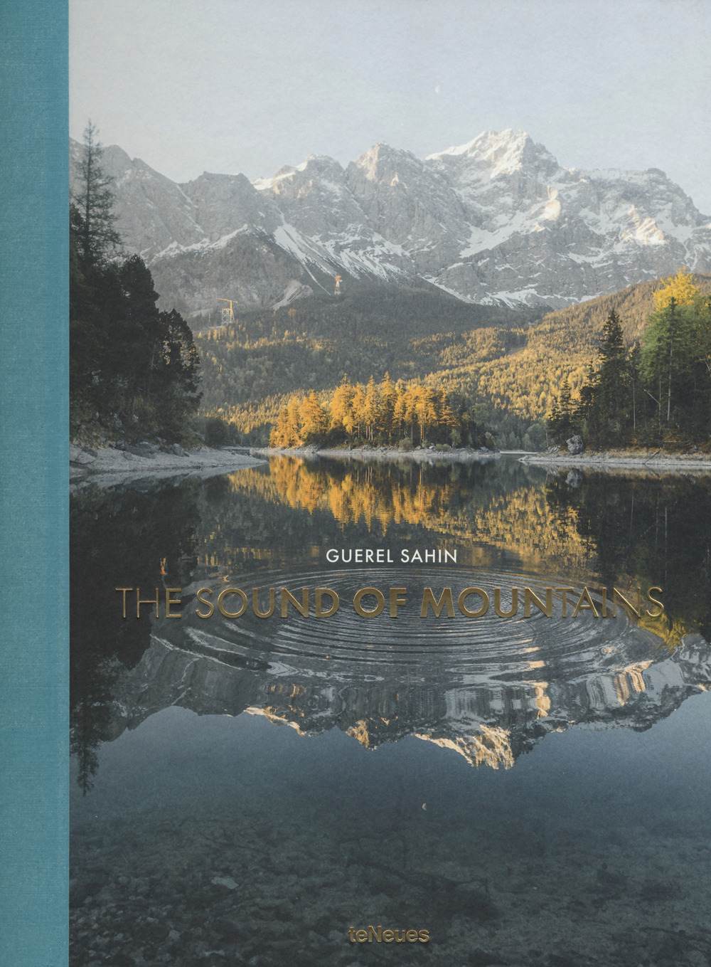 The sound of mountains