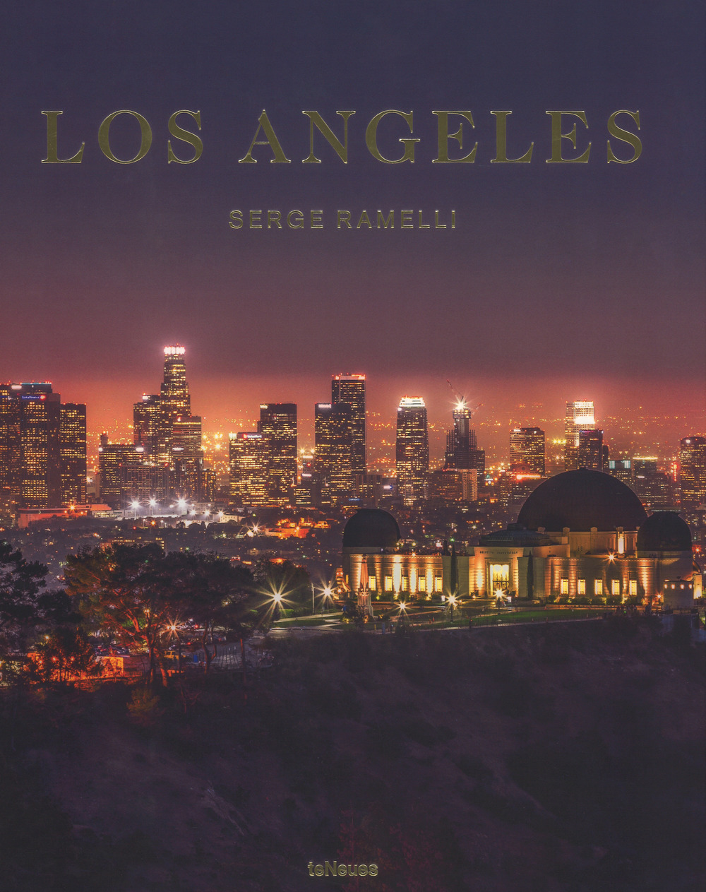 Serge Ramelli, Los Angeles