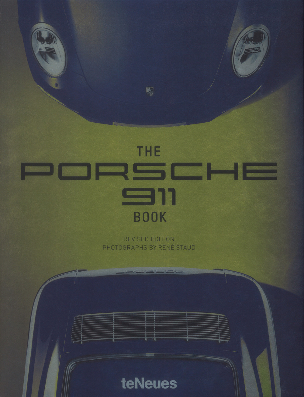 The Porsche 911 book