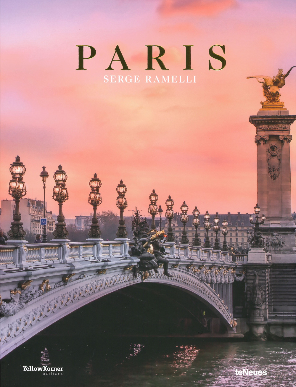 Paris. Ediz. inglese, tedesca e francese