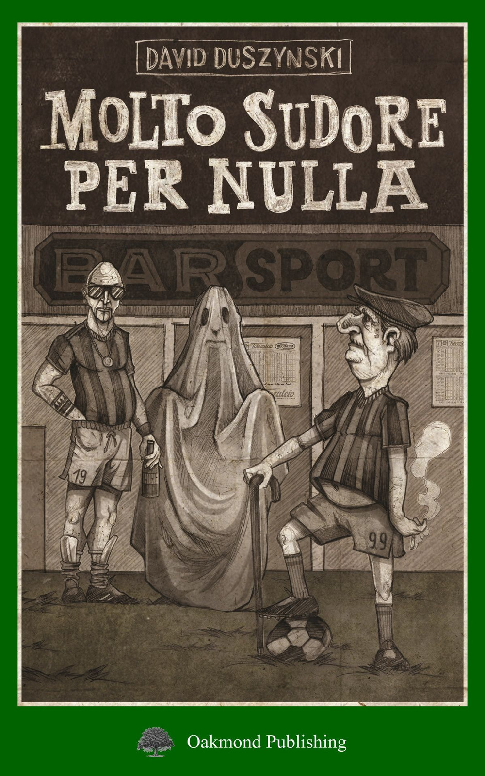 Molto sudore per nulla