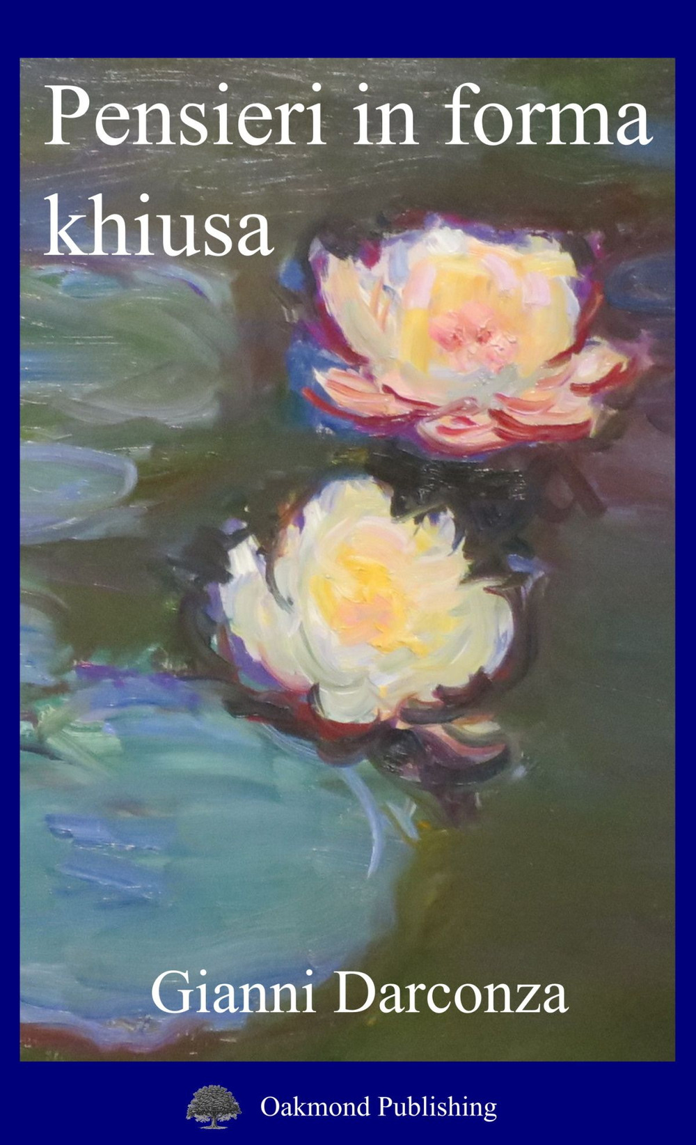 Pensieri in forma khiusa