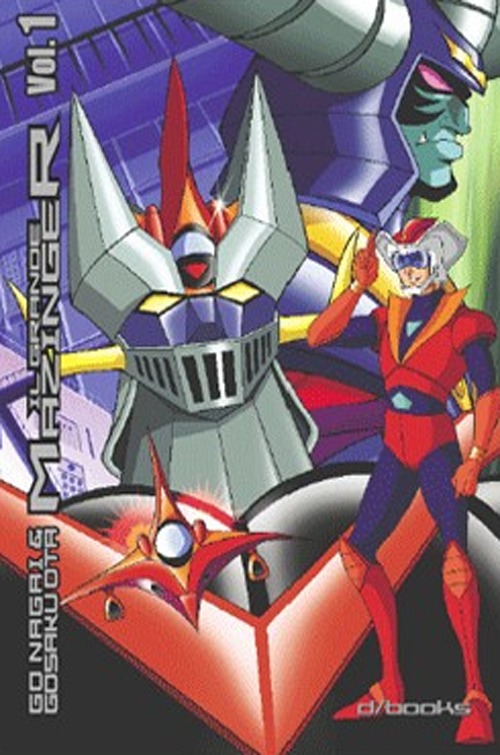 Great Mazinger. Vol. 1