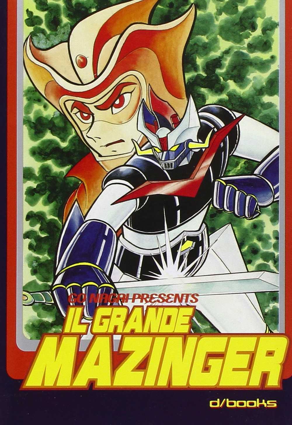 Il grande Mazinger