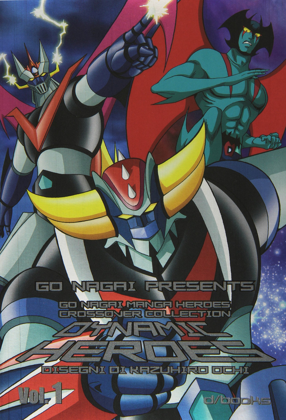 Dynamic heroes. Con nomi in italiano. Vol. 1