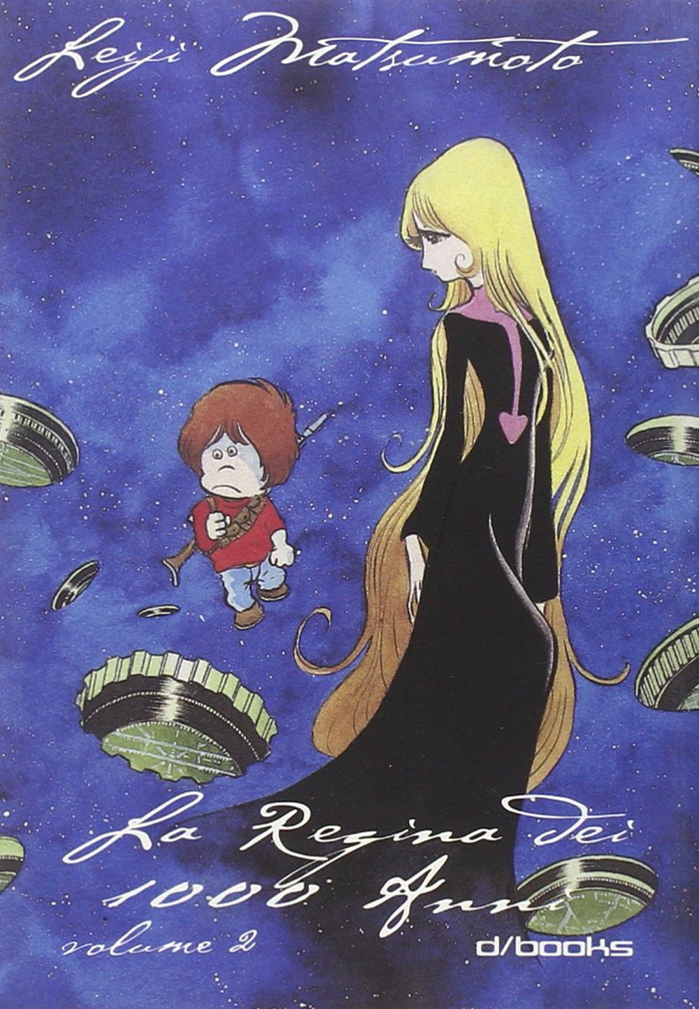 La regina dei 1000 anni. Vol. 2