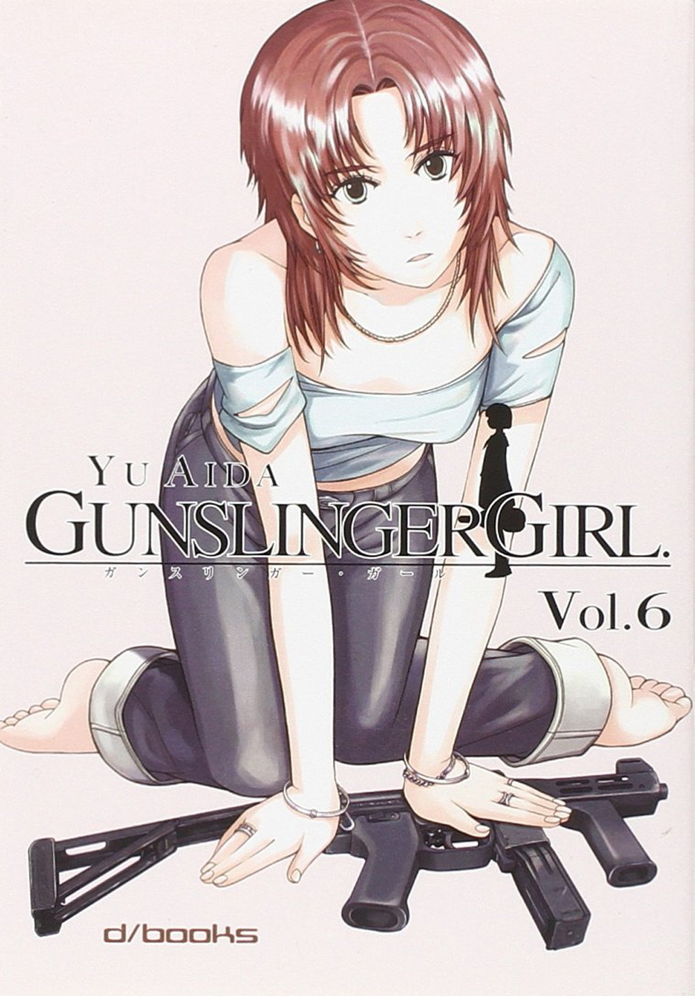 Gunslinger Girl. Vol. 6