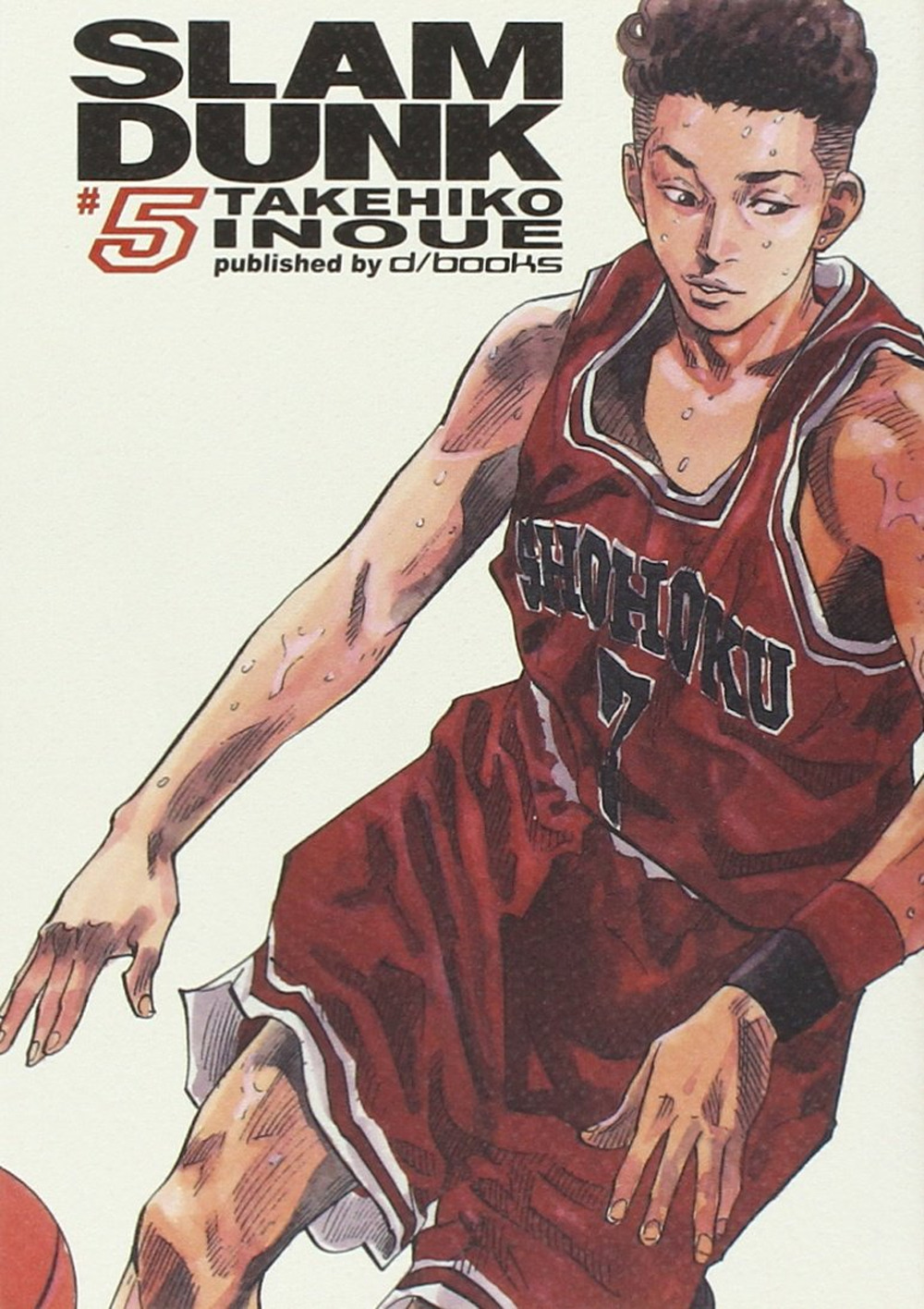 Slam Dunk. Vol. 5