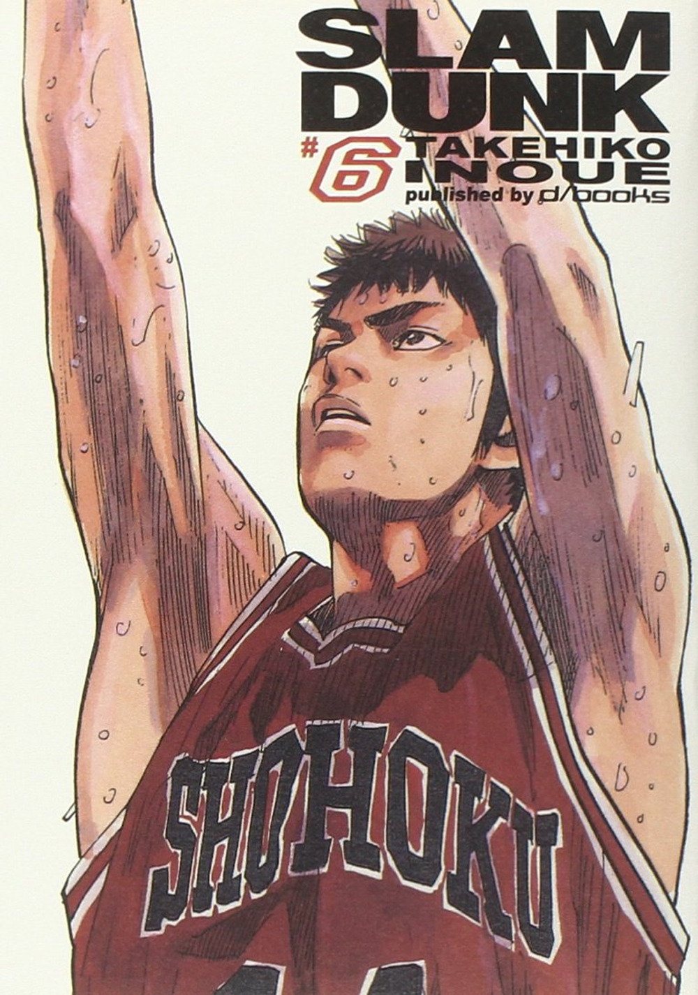 Slam Dunk. Vol. 6