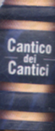 Il Cantico dei cantici