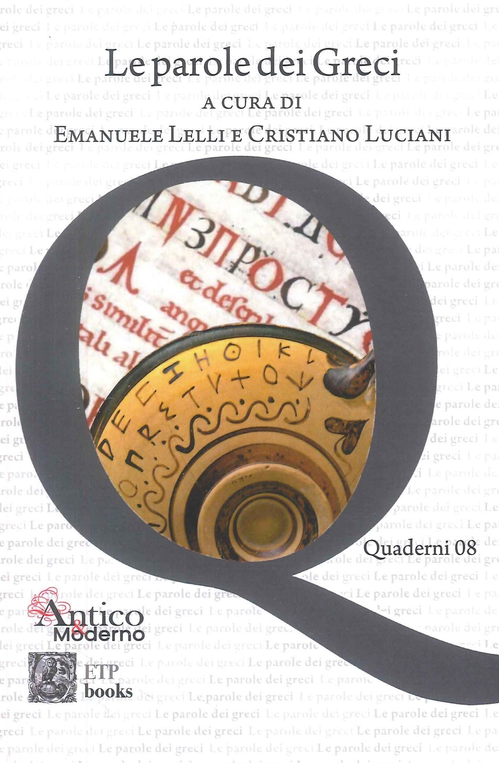 Le parole dei Greci