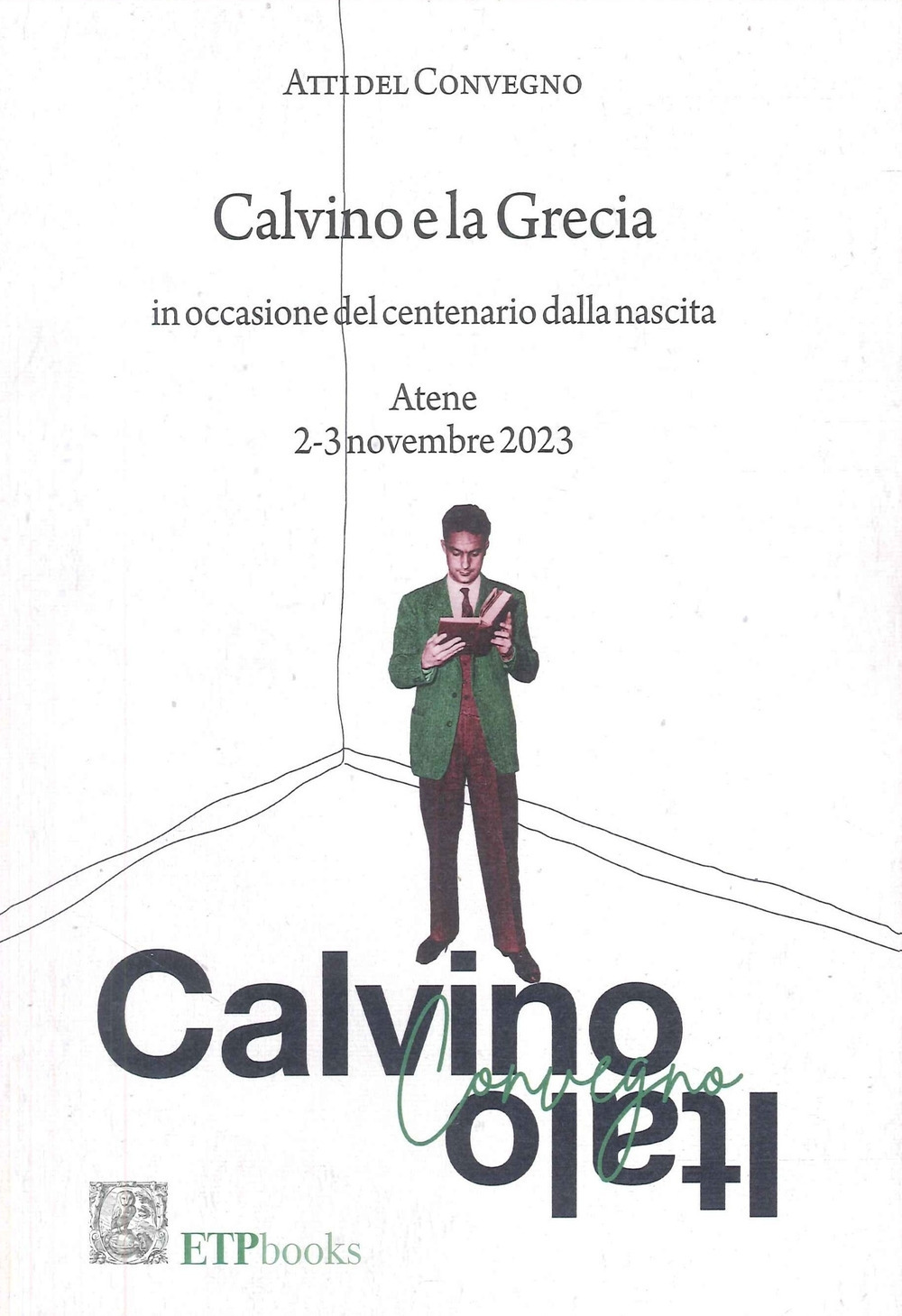 Calvino e la Grecia in occasione del centenario della nascita (Atene 2-3 novembre 2023)
