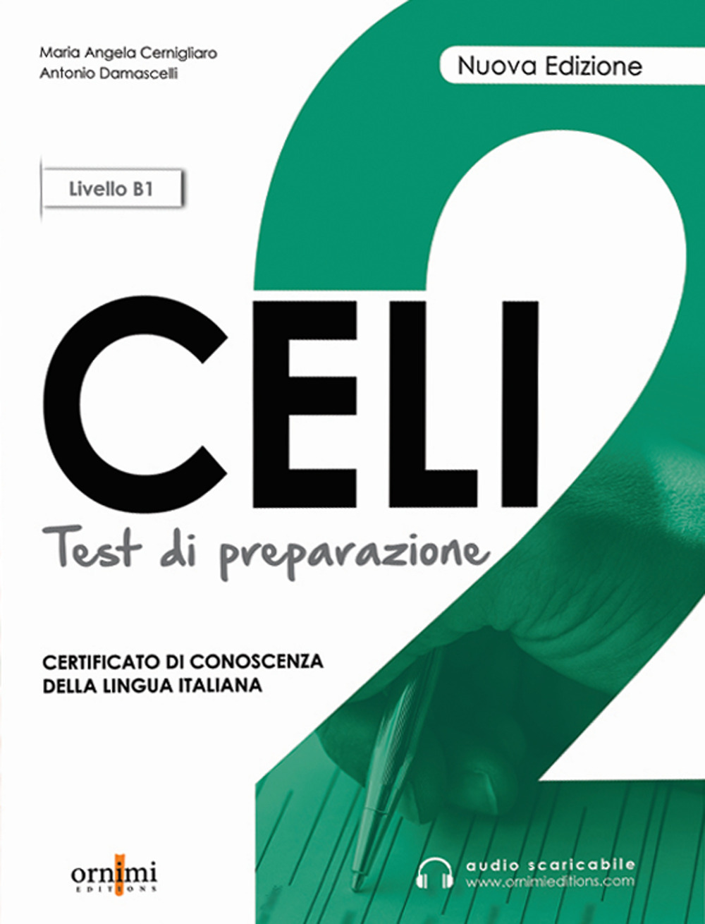 Celi 2.Test di preparazione. Livello intermedio B1