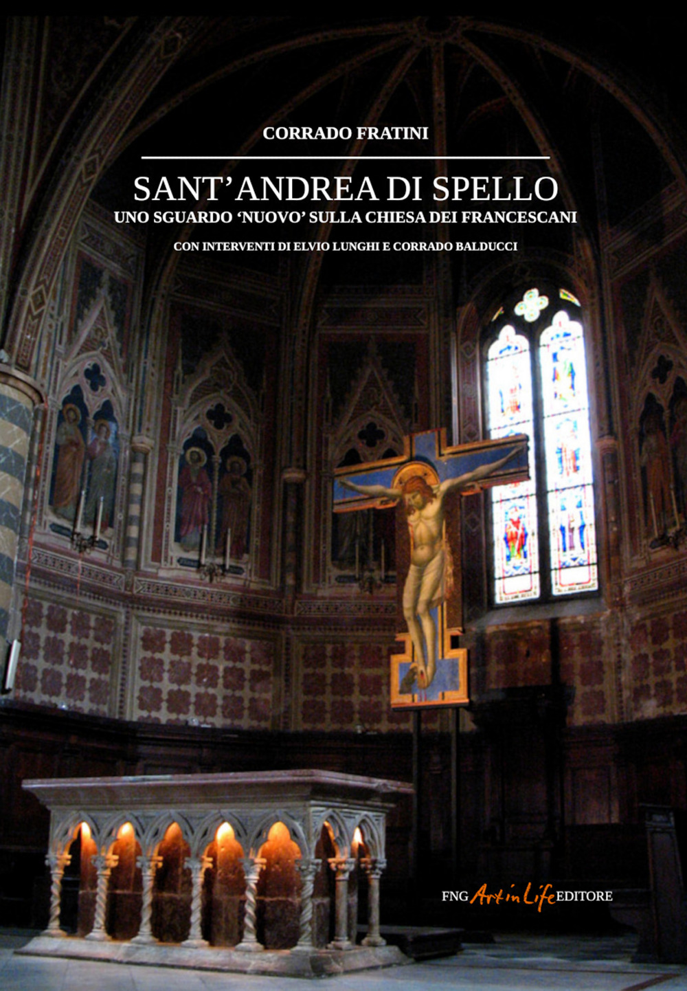 La Chiesa di Sant'Andrea a Spello. Un monumento tra santi, beati e laici
