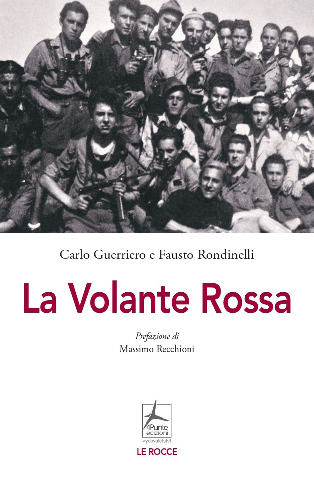 La Volante Rossa